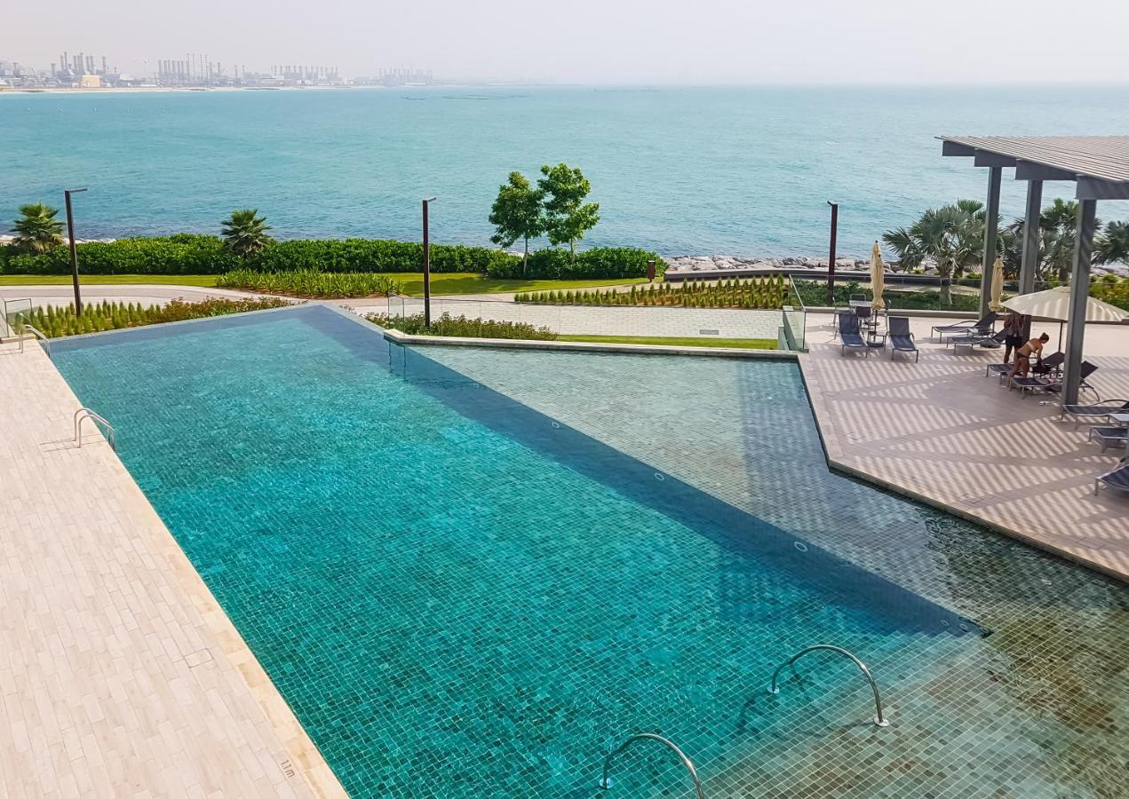 Maison Privee - Stunning Sea Views On Dubai'S New Luxury Island Apartment Exterior photo