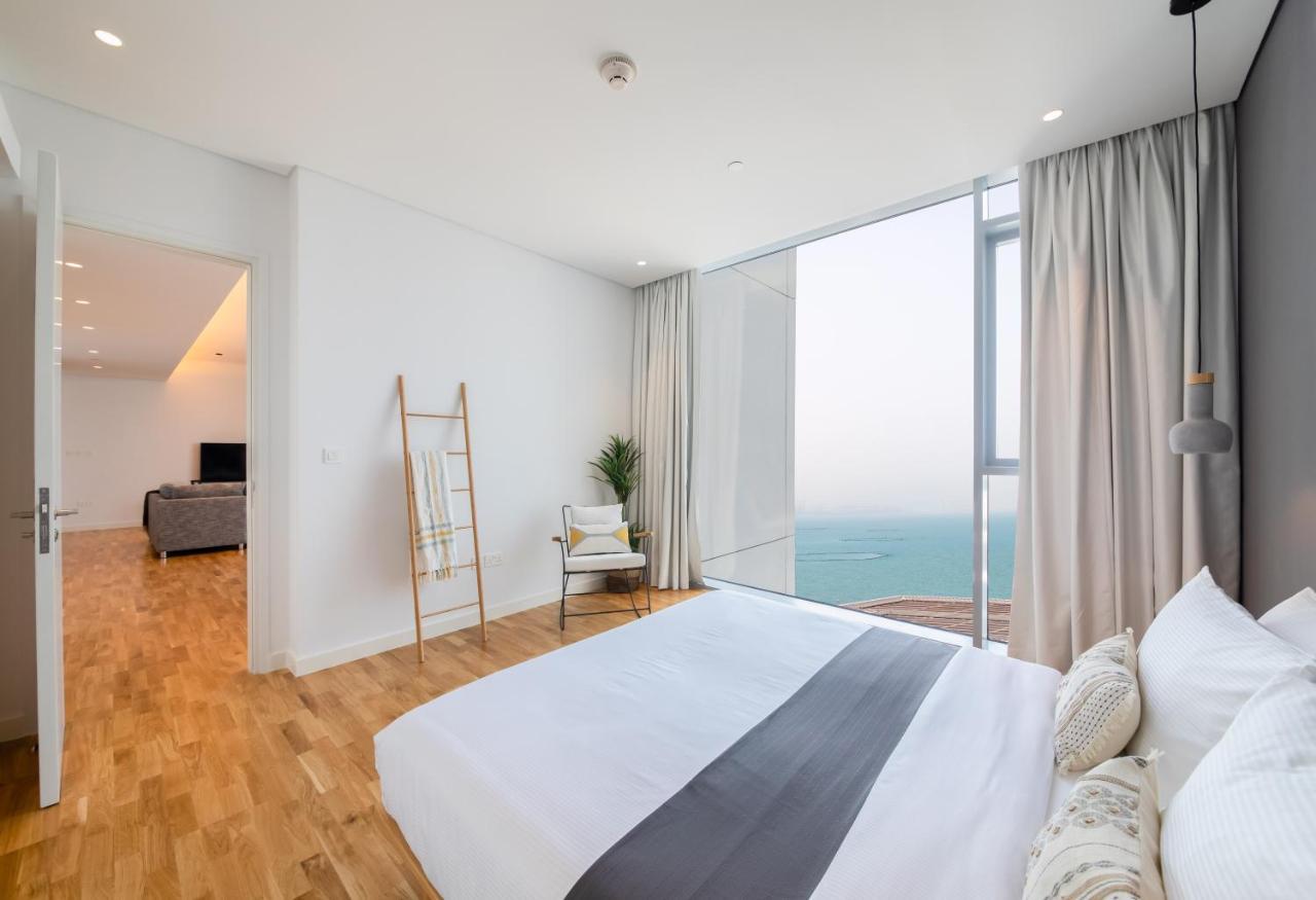 Maison Privee - Stunning Sea Views On Dubai'S New Luxury Island Apartment Exterior photo