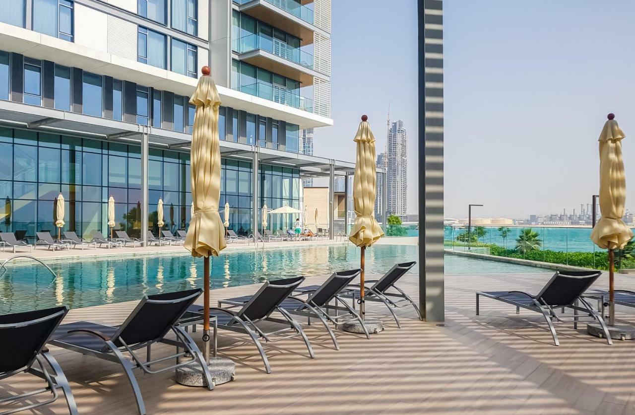 Maison Privee - Stunning Sea Views On Dubai'S New Luxury Island Apartment Exterior photo